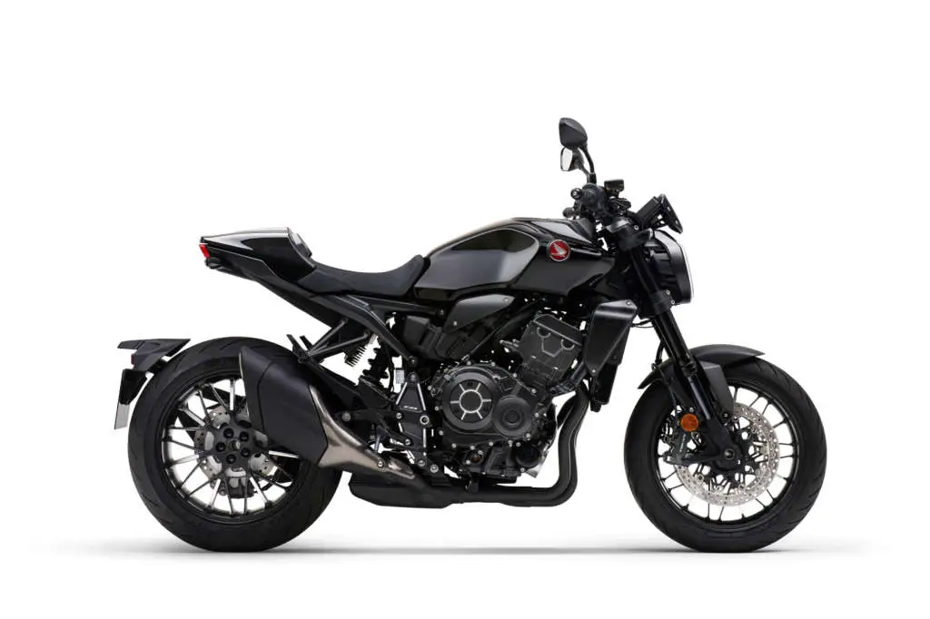 2021 Honda CB1000R Black Edition