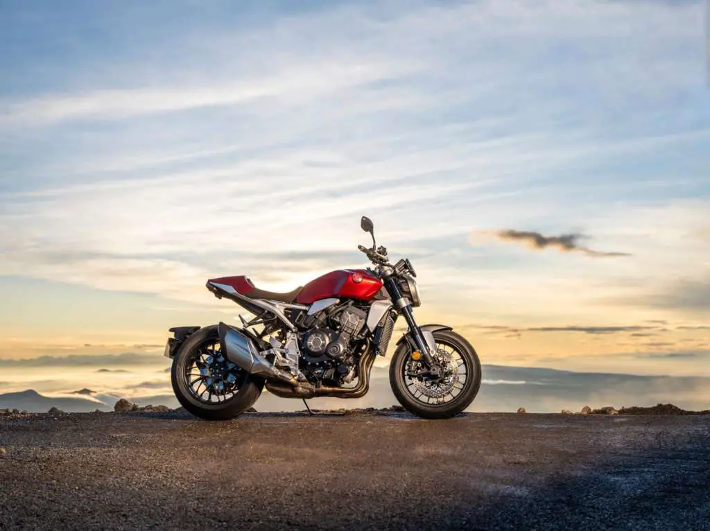 2021 Honda CB1000R