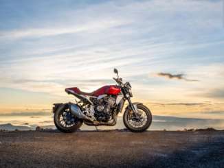 2021 Honda CB1000R