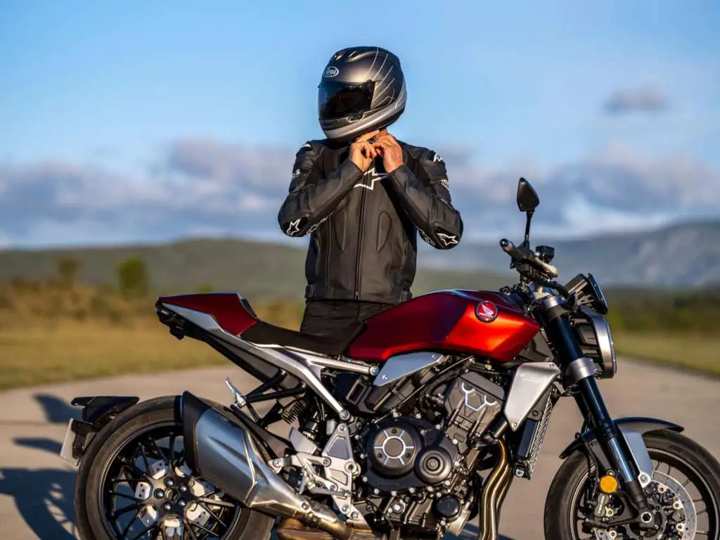 2021 Honda CB1000R