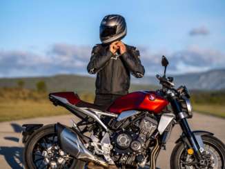 2021 Honda CB1000R