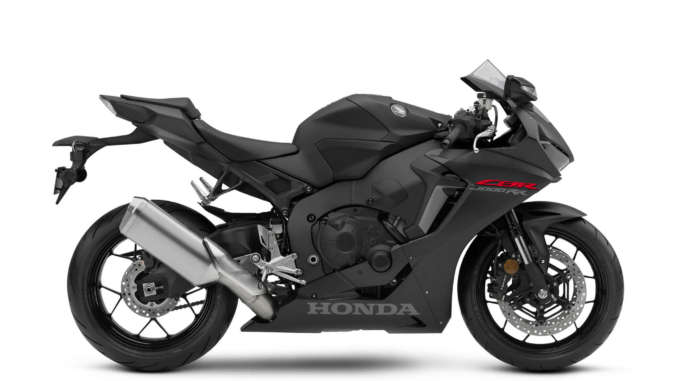 2021 Honda CBR1000RR