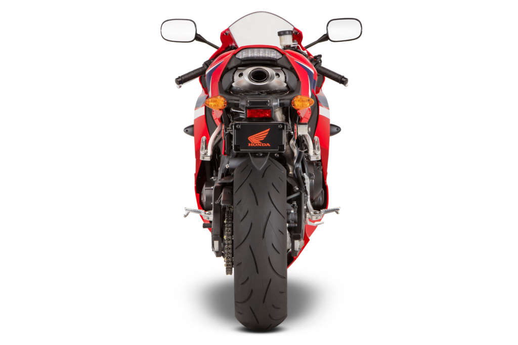 2021 Honda CBR600RR
