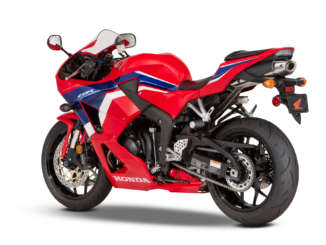2021 Honda CBR600RR