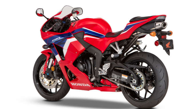 2021 Honda CBR600RR