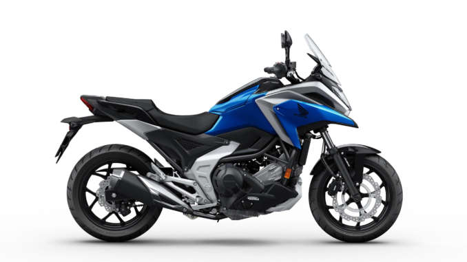 2021 Honda NC750X