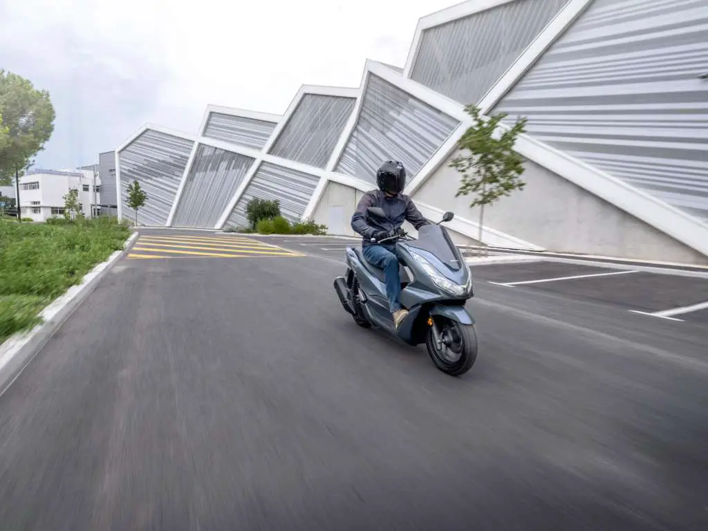 2021 Honda PCX125
