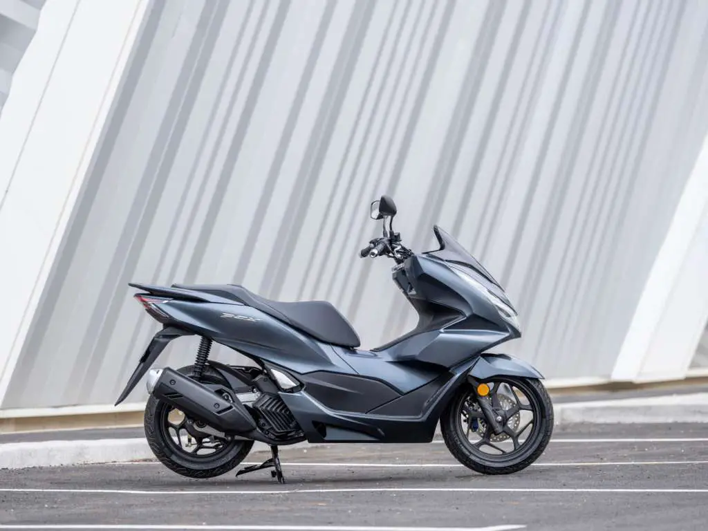 2021 Honda PCX125