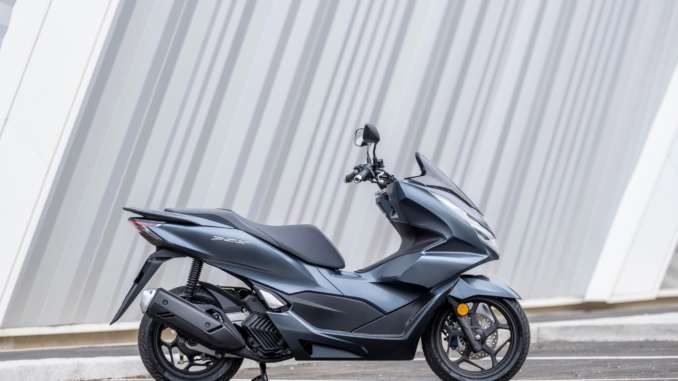 2021 Honda PCX125