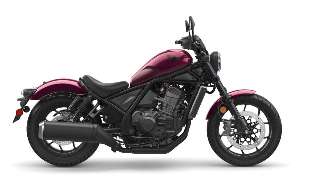 2021 Honda Rebel 1100 DCT