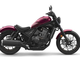 2021 Honda Rebel 1100 DCT
