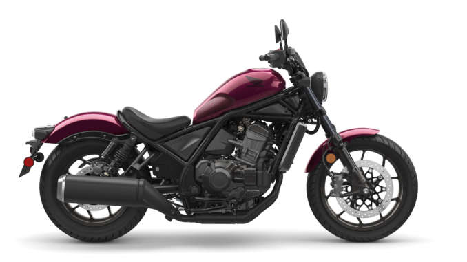 2021 Honda Rebel 1100 DCT