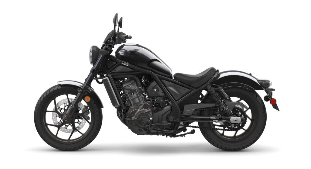 2021 Honda Rebel 1100 DCT