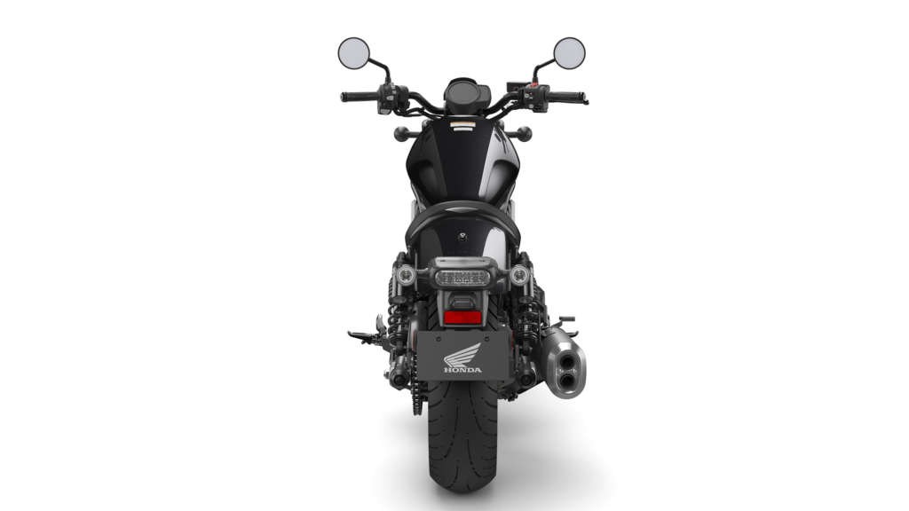 2021 Honda Rebel 1100 DCT