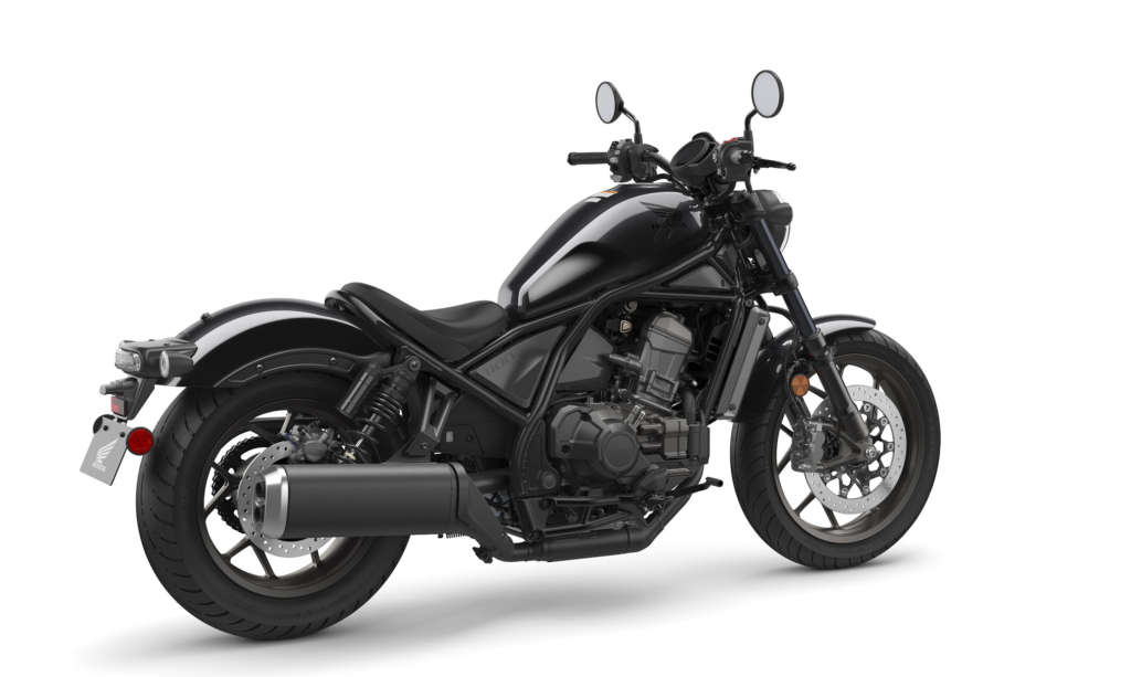 2021 Honda Rebel 1100 DCT