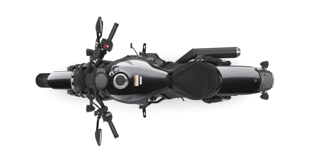 2021 Honda Rebel 1100 DCT