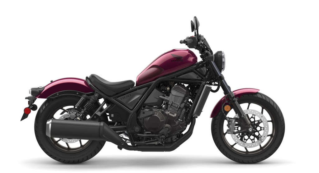 2021 Honda Rebel 1100