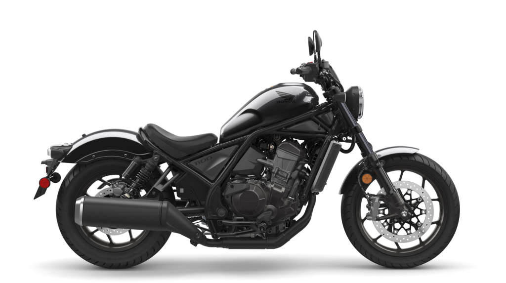 2021 Honda Rebel 1100