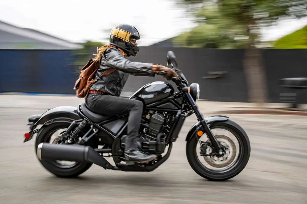 2021 Honda Rebel 1100