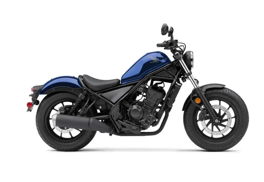 2021 Honda Rebel 300 ABS