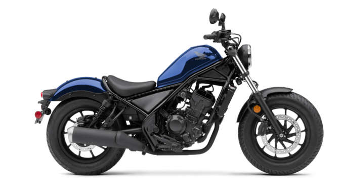 2021 Honda Rebel 300 ABS