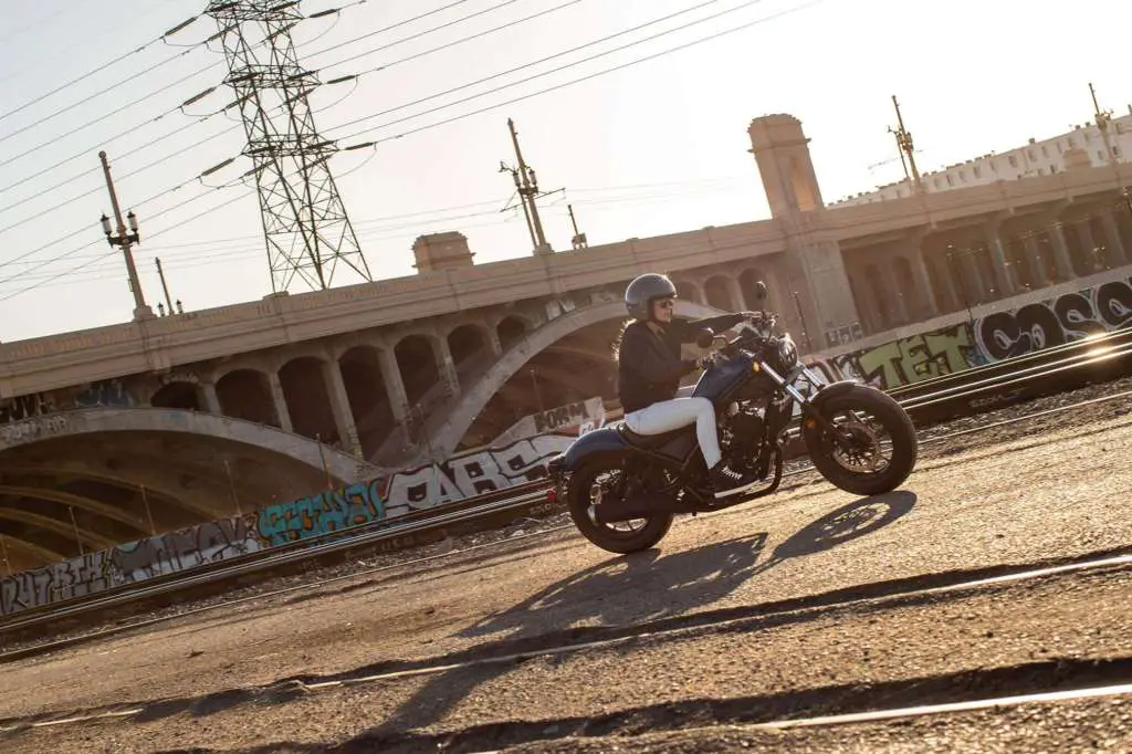 2021 Honda Rebel 300