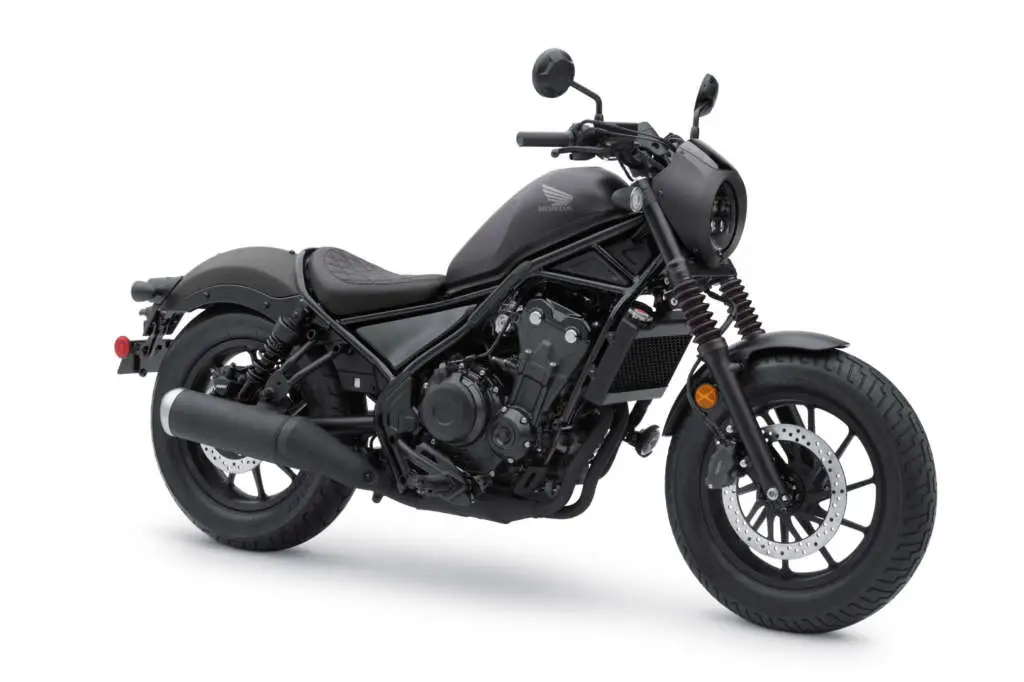 2021 Honda Rebel 500 ABS SE