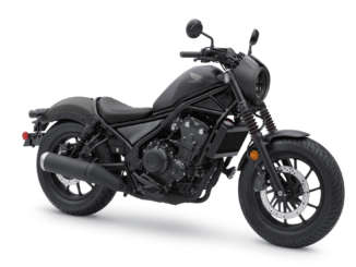 2021 Honda Rebel 500 ABS SE