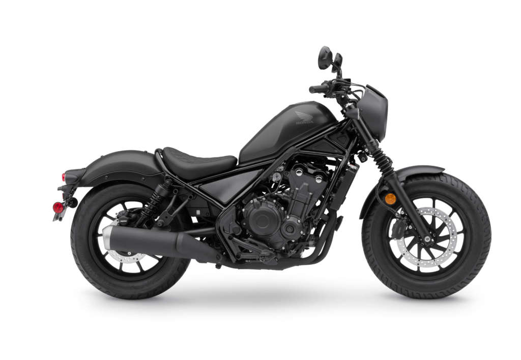 2021 Honda Rebel 500 ABS SE