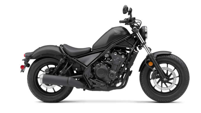 2021 Honda Rebel 500 ABS