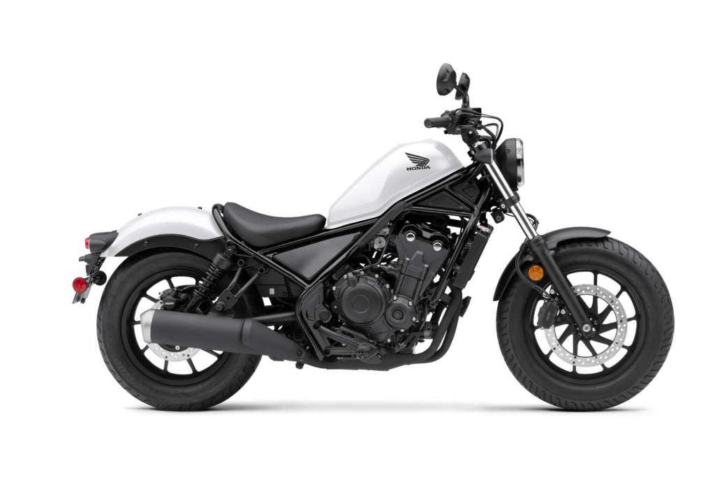 2021 Honda Rebel 500 ABS