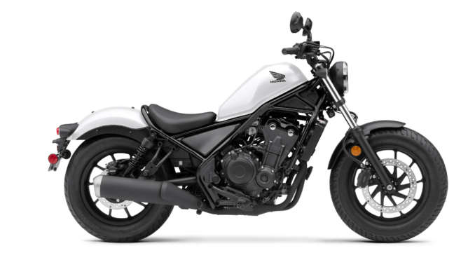 2021 Honda Rebel 500 ABS