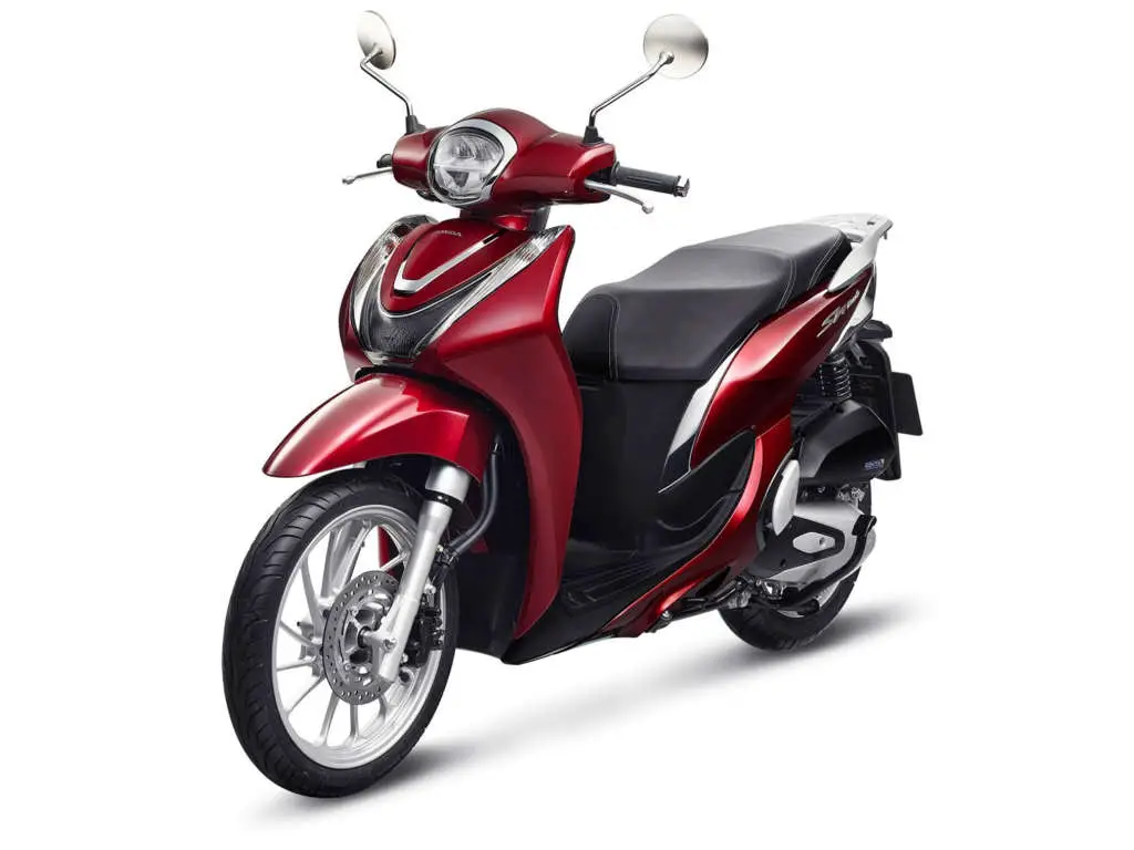 2021 Honda SH Mode 125