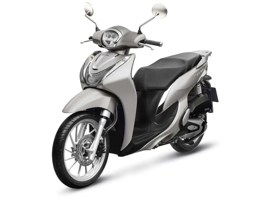 2021 Honda SH Mode 125