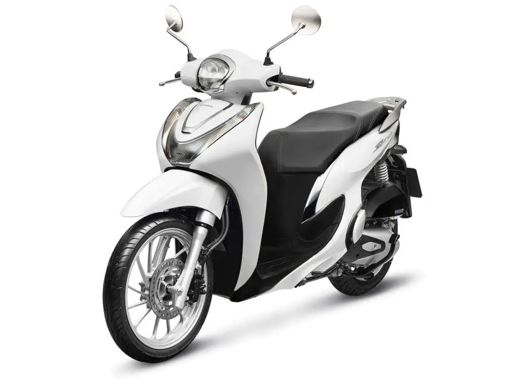 2021 Honda SH Mode 125