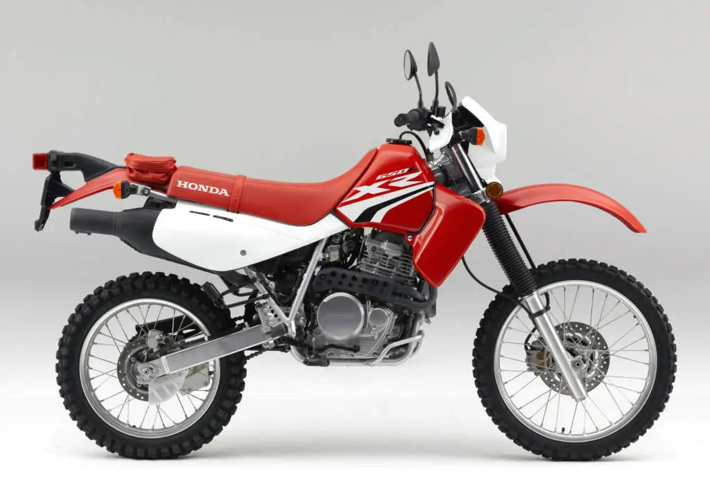 2021 Honda XR650L