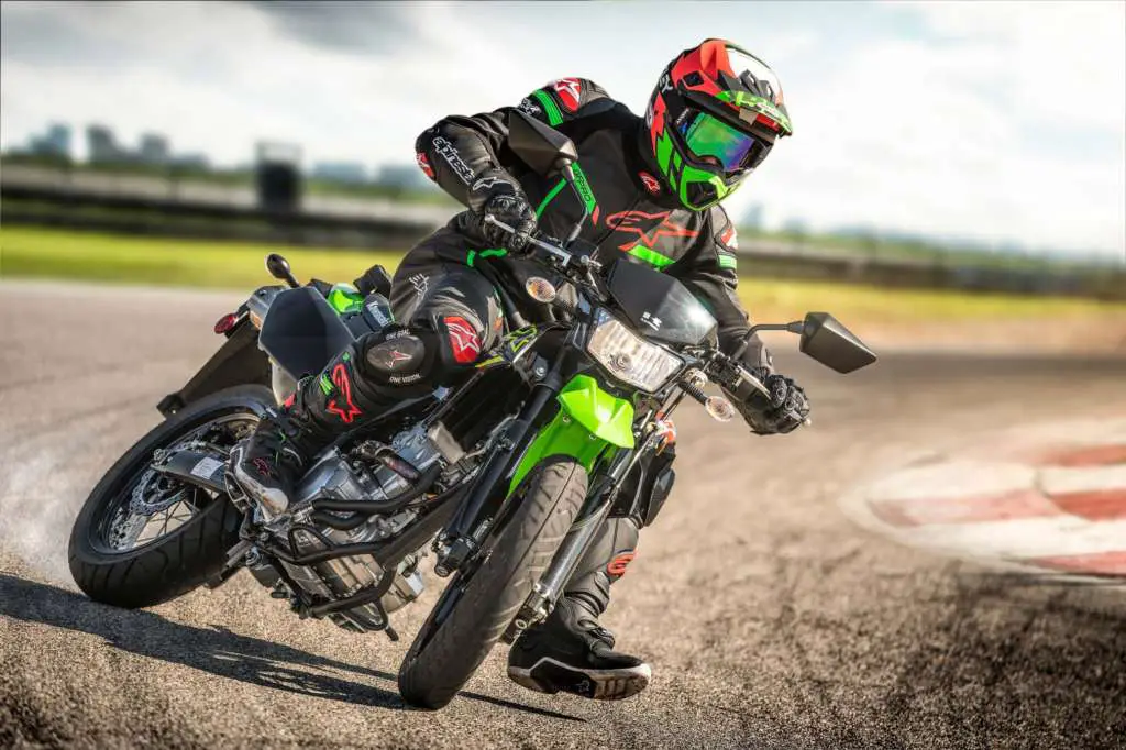 2021 Kawasaki KLX300SM