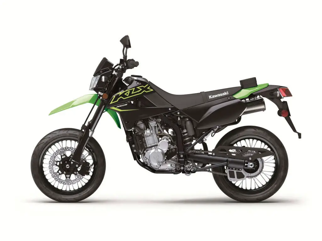 2021 Kawasaki KLX300SM