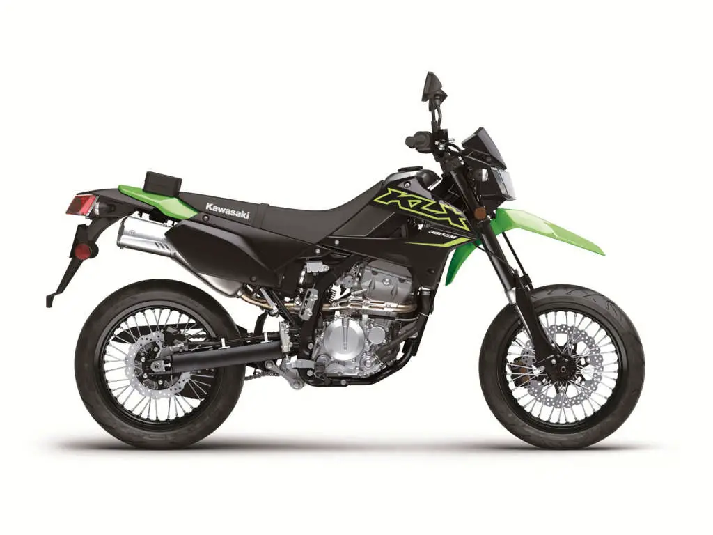 2021 Kawasaki KLX300SM