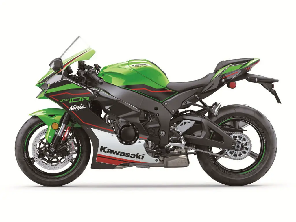 2021 Kawasaki Ninja ZX-10R ABS KRT Edition