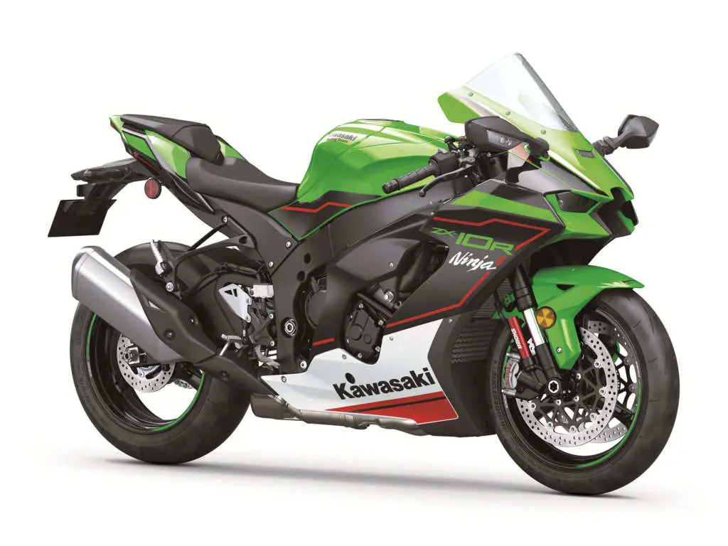 2021 Kawasaki Ninja ZX-10R ABS KRT Edition
