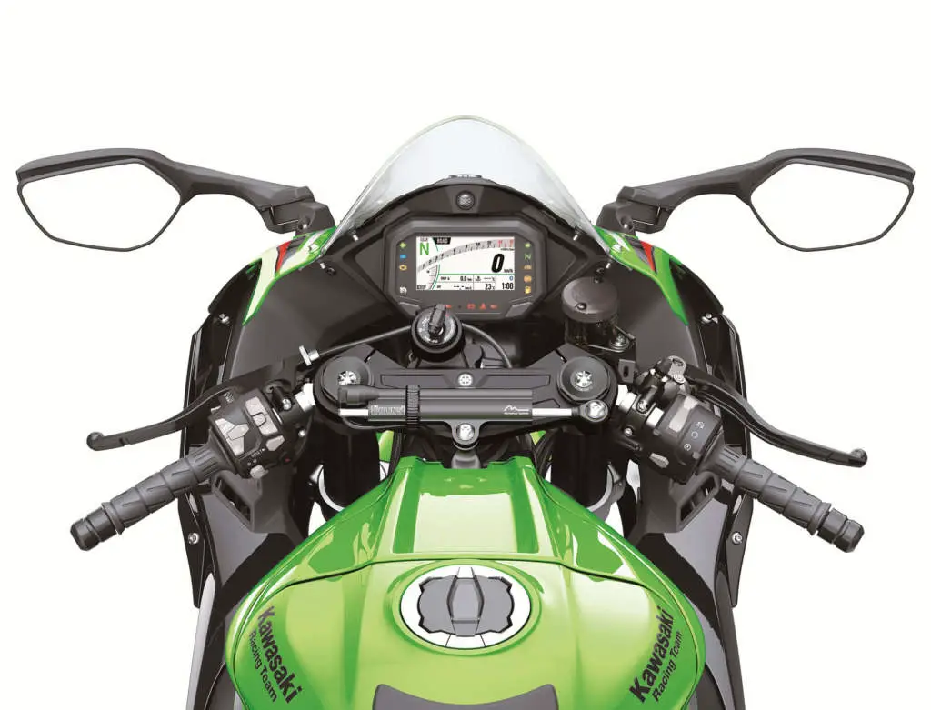 2021 Kawasaki Ninja ZX-10R ABS KRT Edition