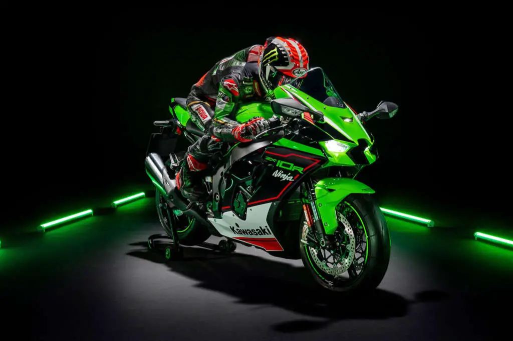 2021 Kawasaki Ninja ZX-10R ABS KRT Edition