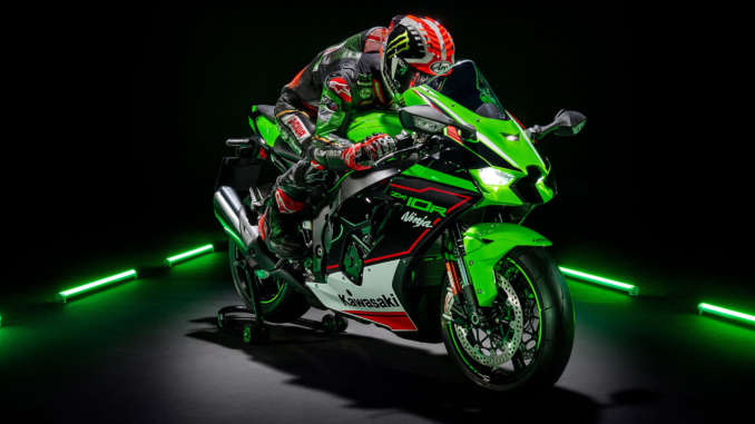 2021 Kawasaki Ninja ZX-10R ABS KRT Edition