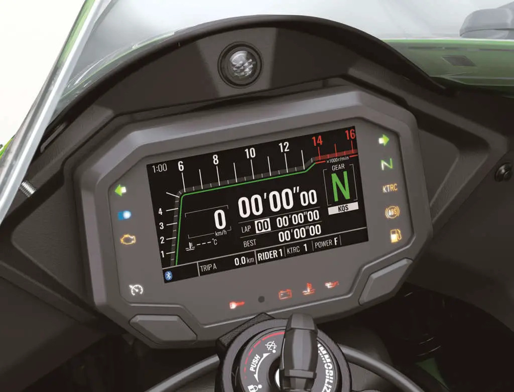 2021 Kawasaki Ninja ZX-10R