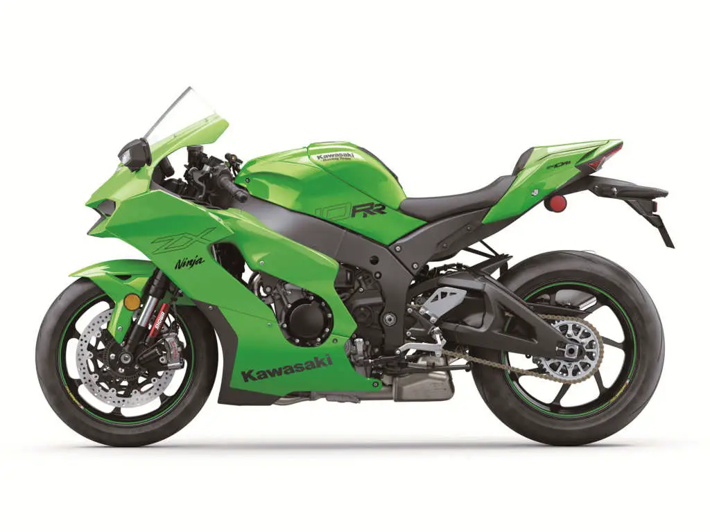 2021 Kawasaki Ninja ZX-10RR