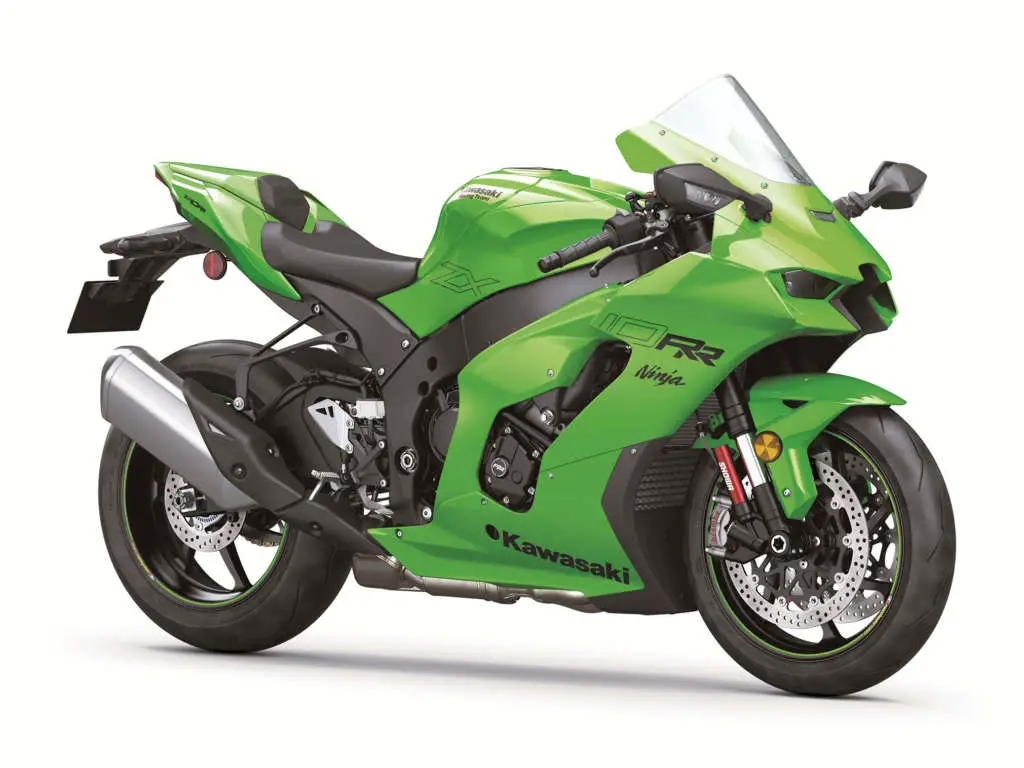 2021 Kawasaki Ninja ZX-10RR