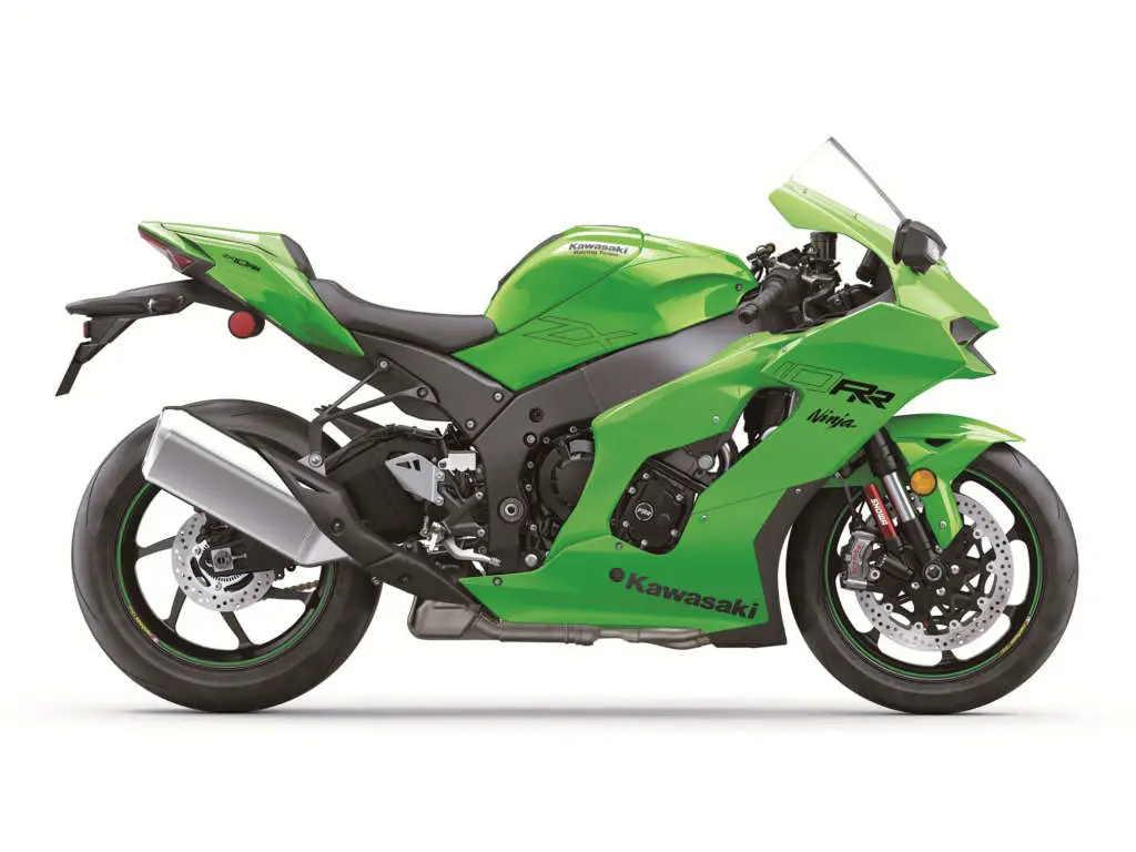2021 Kawasaki Ninja ZX-10RR