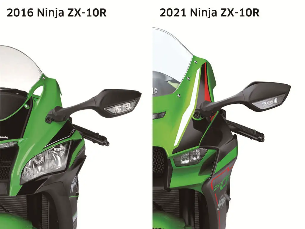 2021 Kawasaki Ninja ZX-10RR