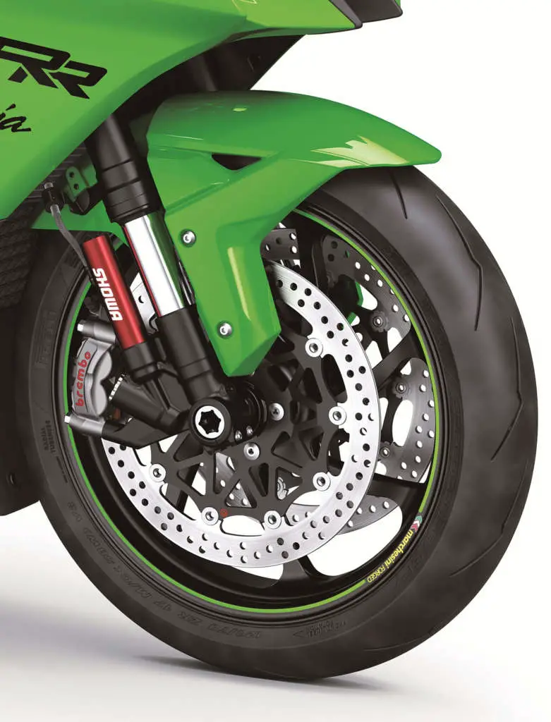 2021 Kawasaki Ninja ZX-10RR